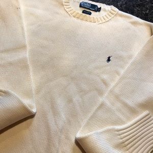 Men’s Ralph Lauren Poli Sweater